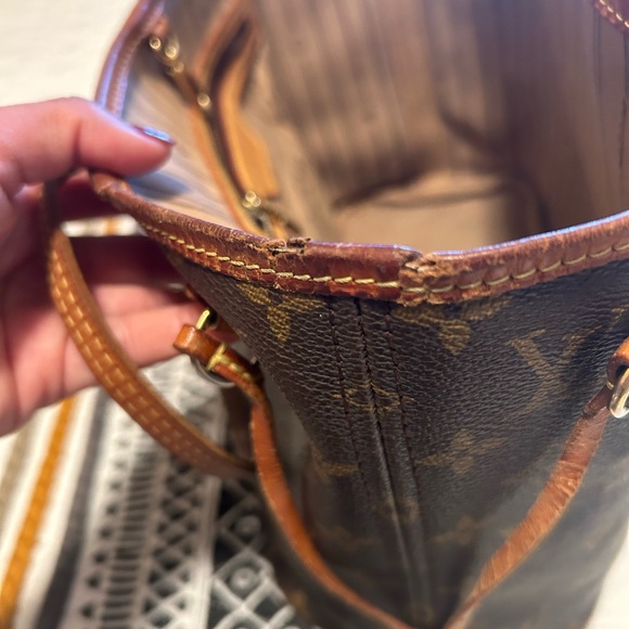 Louis Vuitton Neverfull PM - Picture 6 of 6